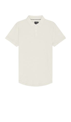 Cuts AO Polo in Cream. Size S - Cuts - Modalova