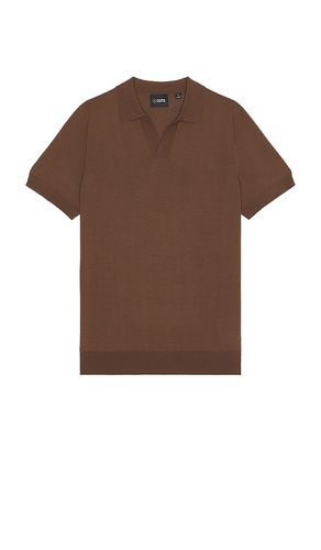 POLO EN MAILLE RIVIERA in . Size XL/1X - Cuts - Modalova