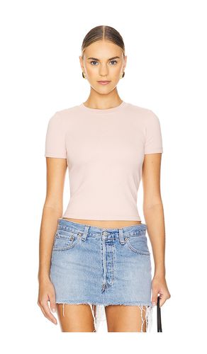 T-SHIRT CROPPED TOMBOY in . Size M, S, XS - Cuts - Modalova