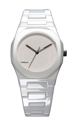 D1 Milano MONTRE CERAMIC in White - D1 Milano - Modalova