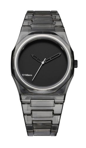 D1 Milano MONTRE NYLON in Black - D1 Milano - Modalova