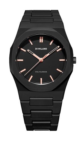 MONTRE POLYCARBONATE 40.5MM en - D1 Milano - Modalova