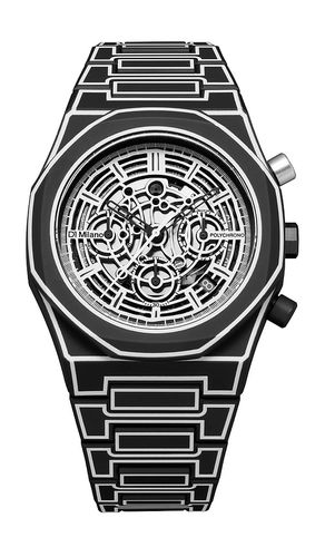 MONTRE POLYCARBONATE 40.5MM en - D1 Milano - Modalova