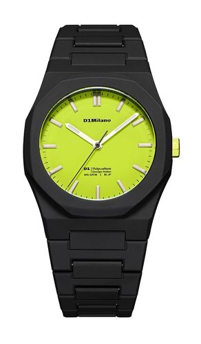 D1 Milano MONTRE en Black - D1 Milano - Modalova