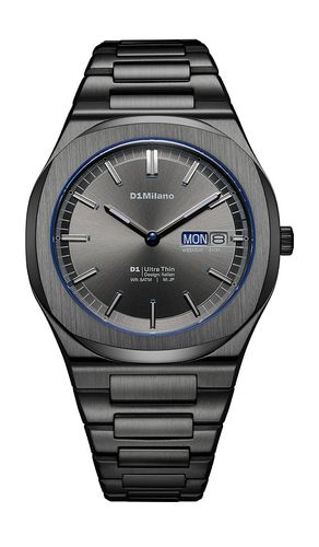 D1 Milano MONTRE en Black - D1 Milano - Modalova
