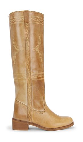 BOTTINES ANN GAUCHO WITH WESTERN STITCHING en . Taille 36. Also en 37 - Dico Copenhagen - Modalova