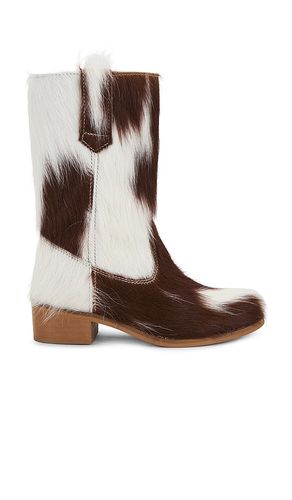 BOTTINES JULIA FUR GAUCHO en . Taille 36. Also en 38, 39 - Dico Copenhagen - Modalova