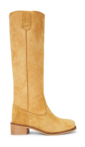 BOTTINES ANN SHEARLING GAUCHO en . Taille 37. Also en 38, 39, 40, 41 - Dico Copenhagen - Modalova
