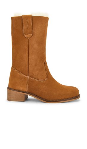 BOTTINES JULIA SHEARLING GAUCHO en . Taille 36. Also en 37, 38, 39 - Dico Copenhagen - Modalova