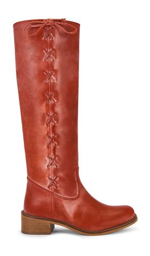 BOTTINES ANN GAUCHO BOOT WITH SIDE LACES en . Taille 36. Also en - Dico Copenhagen - Modalova
