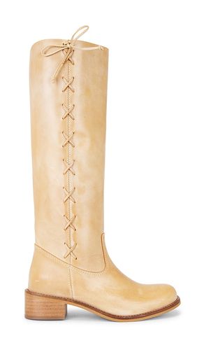 BOTTINES ANN GAUCHO WITH SIDE LACES en . Taille 38. Also en 37 - Dico Copenhagen - Modalova