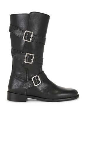 BOTTINES MIA TRIPLE BUCKLE en . Taille 38. Also en 36, 37, 40, 41 - Dico Copenhagen - Modalova