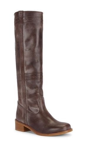 BOTTINES ANN GAUCHO WITH WESTERN STITCHING en . Taille 37. Also en 38 - Dico Copenhagen - Modalova