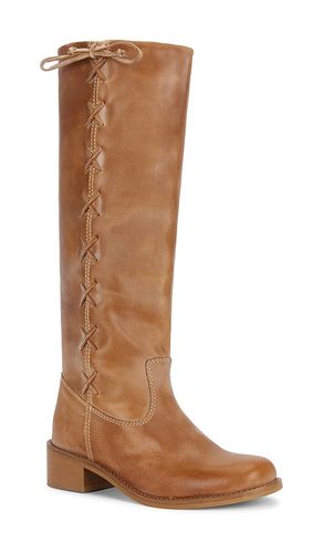 BOTTINES ANN GAUCHO WITH LACES en . Taille 36. Also en 37 - Dico Copenhagen - Modalova