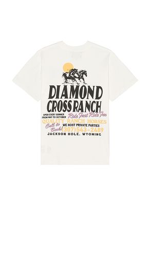 T-SHIRT in . Size M, S, XL - Diamond Cross Ranch - Modalova