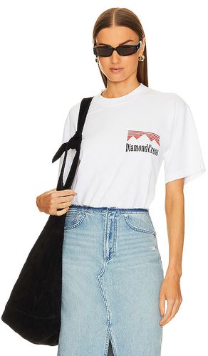 Three Peaks T-shirt in . Size M, S, XL, XS, XXL - Diamond Cross Ranch - Modalova
