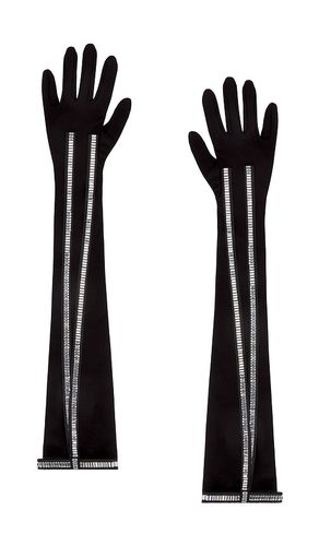 David Koma GANTS in Black. Size XS - David Koma - Modalova