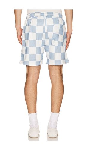 The Printed Golf Mesh Short en ,. Taille S. Also en XL/1X - Devereux Golf - Modalova