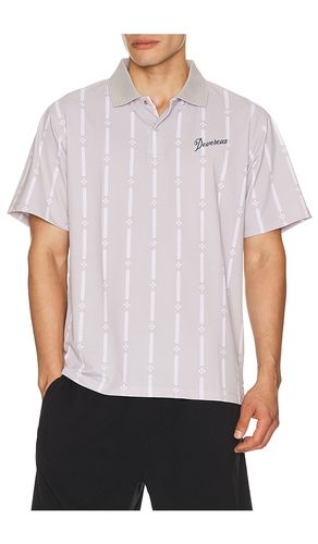 The Cafe Polo en . Taille M. Also en L, XL/1X - Devereux Golf - Modalova