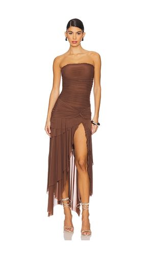 ROBE BUSTIER en . Taille S. Also en XS, XXS - GUIZIO - Modalova