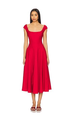 ROBE MI-LONGUE LEILA in . Size XS - GUIZIO - Modalova