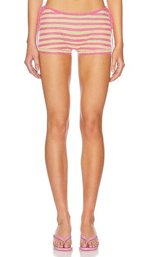 SHORT AVEC LIEN CÔTÉ in . Size M, S, XS, XXS - GUIZIO - Modalova