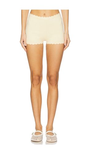 Scallop Short en . Taille L. Also en M, S, XL, XS, XXS - GUIZIO - Modalova