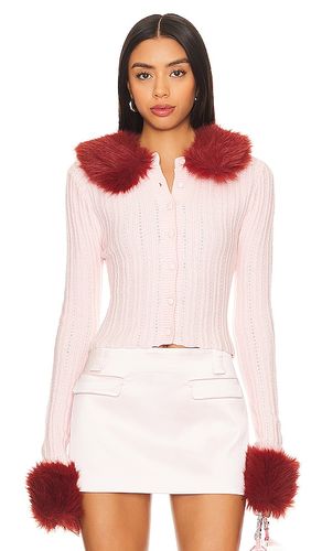 GILET HEART in . Size S, XS - GUIZIO - Modalova