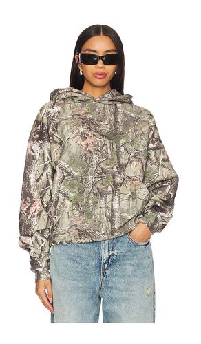 SWEAT À CAPUCHE OVERSIZED in . Size S, XS, XXS - GUIZIO - Modalova