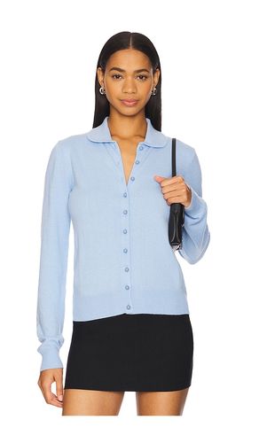 GILET DELPHINE en . Taille L. Also en M, S, XL, XS - GUIZIO - Modalova