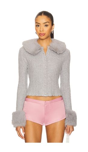 GILET HEART en . Taille L. Also en M, S, XL, XS, XXS - GUIZIO - Modalova