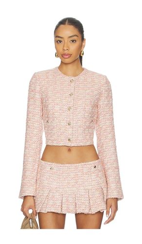 BLOUSON PATCH POCKET CROP en . Taille L. Also en M, S, XS - GUIZIO - Modalova