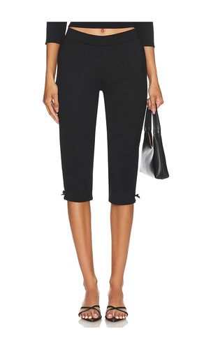 PANTALON CAPRI CARIA en . Taille L. Also en M, XL - GUIZIO - Modalova