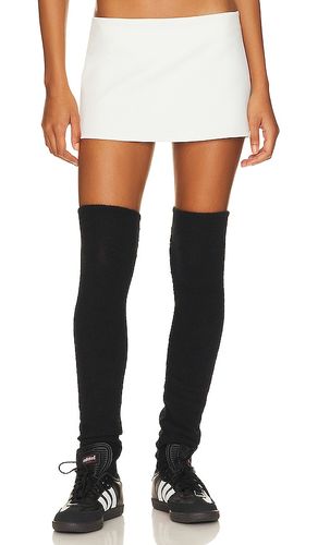 JUPE MINI STRETCH en . Taille M. Also en L, XL - GUIZIO - Modalova