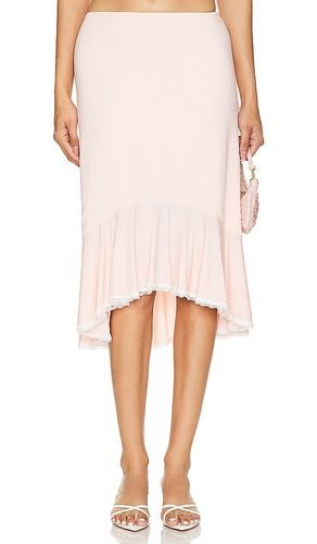 JUPE MIDI DAINTY in . Size S, XL, XS - GUIZIO - Modalova