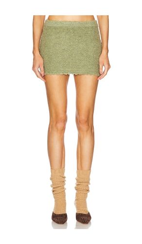 JUPE PALMYRA en . Taille L. Also en M, S, XS - GUIZIO - Modalova