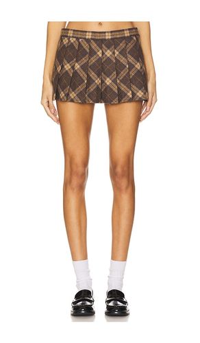 JUPE COURTE FAIRFIELD in . Size S, M - GUIZIO - Modalova