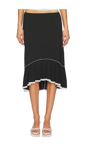 JUPE LOW RISE DAINTY en . Taille S. Also en XS - GUIZIO - Modalova