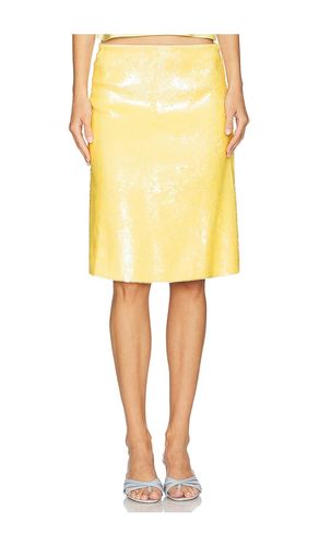 JUPE MIDI ISABELLE in . Size XS - GUIZIO - Modalova