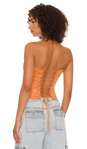 Corset satin in . Size S, XS - GUIZIO - Modalova