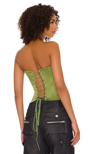 Corset satin in . Size M, S, XL, XS - GUIZIO - Modalova