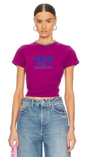 T-SHIRT BLESSED in . Size M, S, XL, XS, XXS - GUIZIO - Modalova