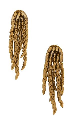 BOUCLES D'OREILLES MORRIGAN en - Deepa Gurnani - Modalova