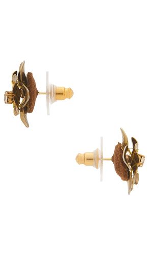 BOUCLES D'OREILLES SIRAN en - Deepa Gurnani - Modalova
