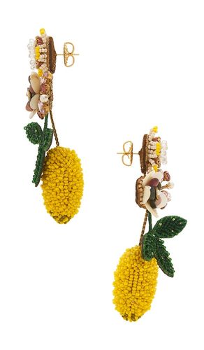 BOUCLES D'OREILLES en - Deepa Gurnani - Modalova