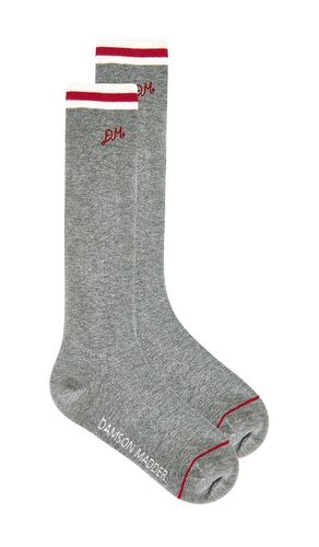 CHAUSSETTES HIGH KNEE en - Damson Madder - Modalova