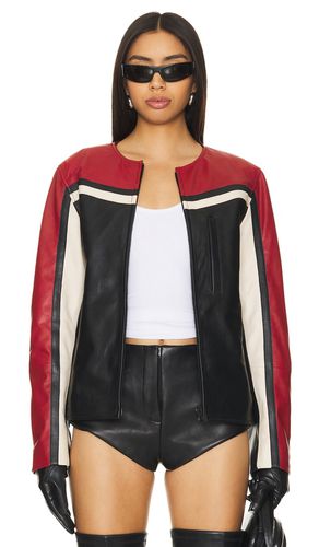 BLOUSON RACER in . Size 36, 42 - Deadwood - Modalova