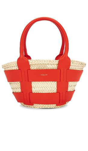 SAC FOURRE-TOUT MINI SANTORINI in - DeMellier London - Modalova