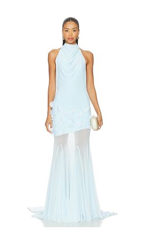 ROBE DE SOIRÉE CELESTE en . Taille M. Also en - Deme by Gabriella - Modalova