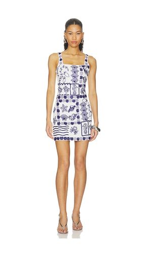 ROBE COURTE MARIE en . Taille XS. Also en S, M, L - Oceanus - Modalova